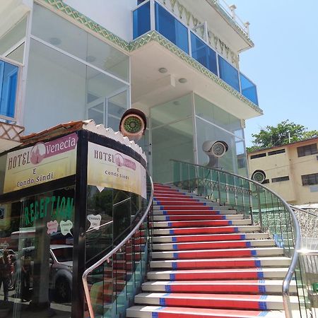 بوكا شيكا Rig Hotel Plaza Venecia المظهر الخارجي الصورة