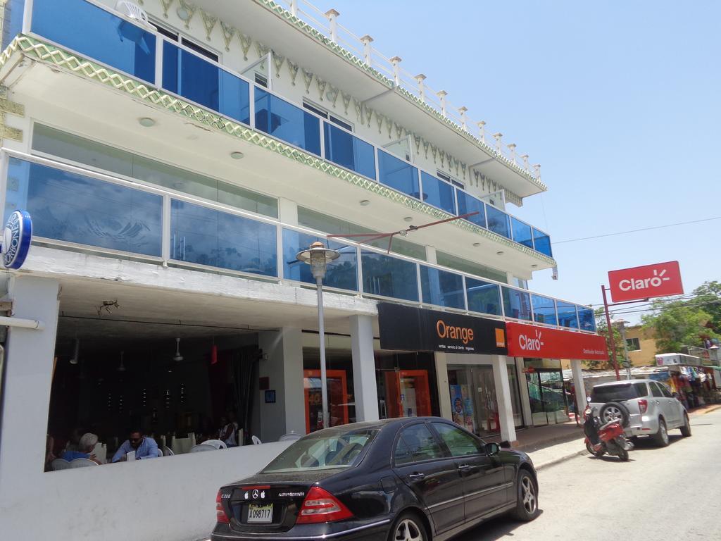 بوكا شيكا Rig Hotel Plaza Venecia المظهر الخارجي الصورة